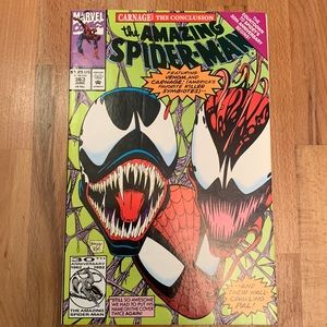 The Amazing Spider-man #363